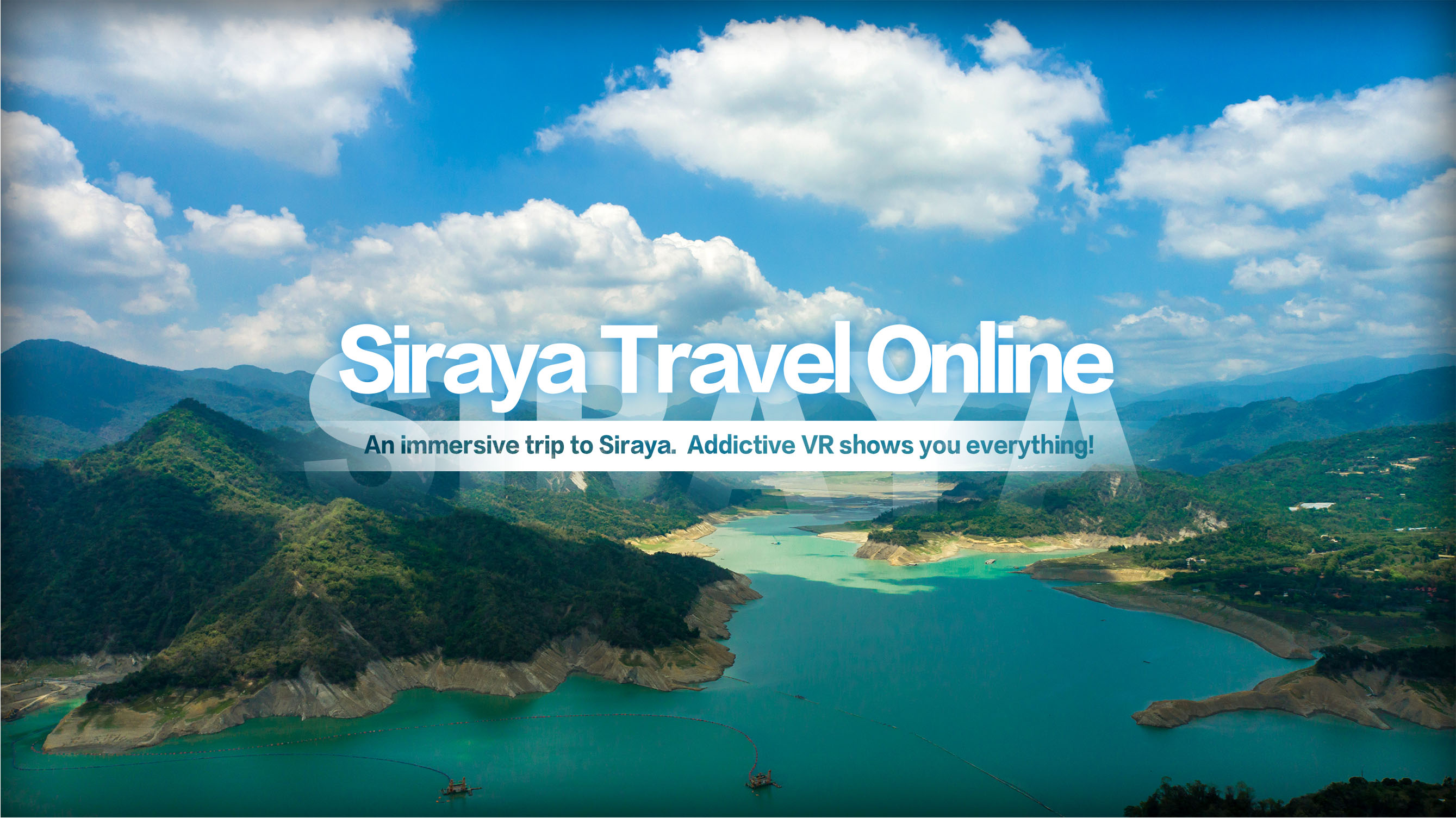 Siraya Travel Online