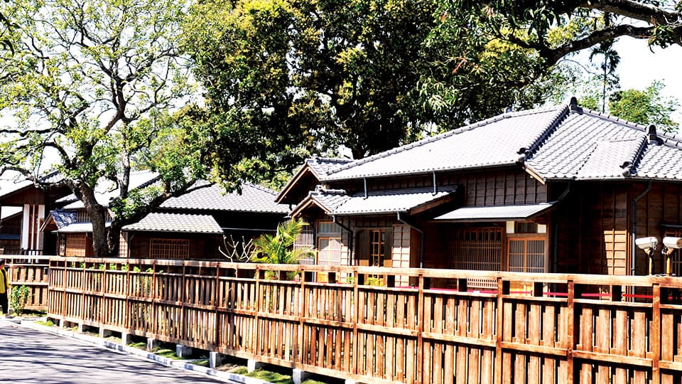 The Hatta Yoichi Memorial Hall