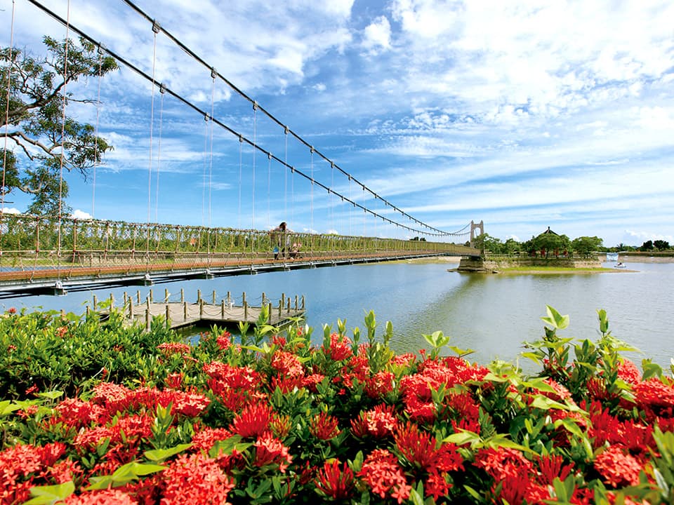 The Hutoupi Reservoir