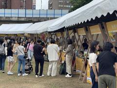 「南波灣 Number WAN」市集現場串聯南部及離島五大觀光圈共75家特色品牌業者