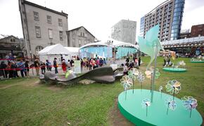 「2025區域觀光圈市集日南區&澎湖場──南波灣 Number WAN」，活動自10月31日至11月2日舉行三天，邀集南臺灣及澎湖共75家最具代表性的業者齊聚一堂