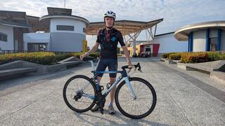 吉雷米擔任活動嘉賓於11月22日至23日領騎仙境西拉雅 環騎5COOL 188K挑戰