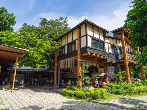 大坑観光(休閑)農場