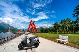 來逛市集抽機車