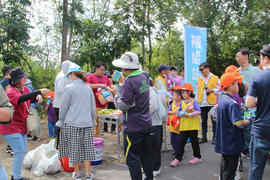 補給站在龍崎工廠