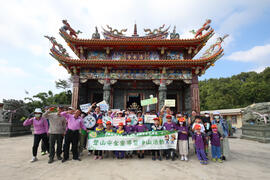 大合照在清水寺