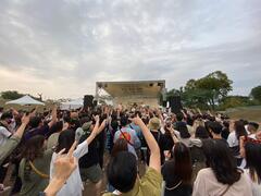 音樂節情境示意照片