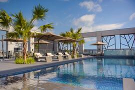 禧榕軒大飯店-花園泳池