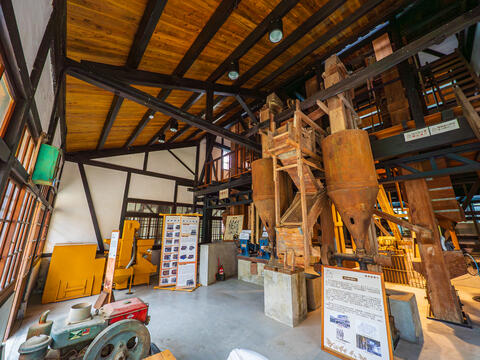 十果文創園區禾稻旅行館