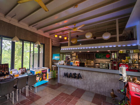 虎頭山店家瑪莎園