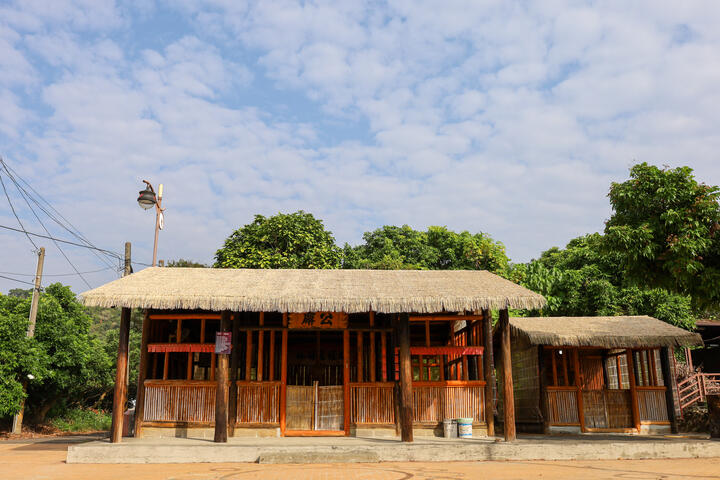 六重溪平埔文化園區