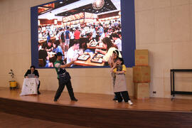 沉浸式反恐情境模擬演練劇場暨公共場所安全宣導活動