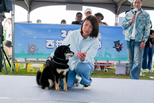2026毛孩運動會活動花絮