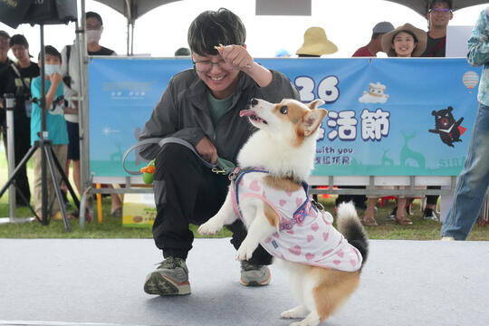 2026毛孩運動會活動花絮