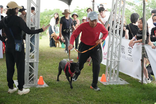 2026毛孩運動會活動花絮