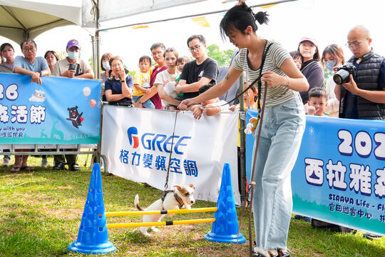 2026毛孩運動會活動花絮