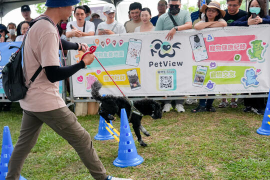 2026毛孩運動會活動花絮
