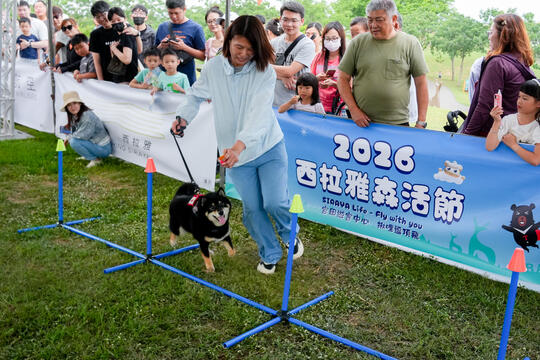 2026毛孩運動會活動花絮