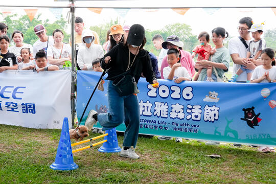 2026毛孩運動會活動花絮