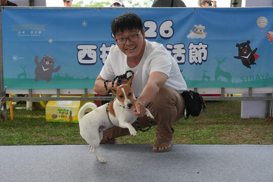 2026毛孩運動會活動花絮