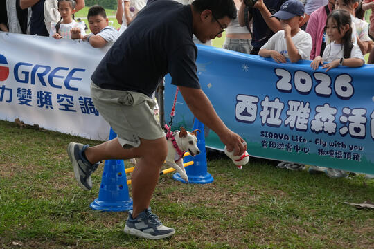 2026毛孩運動會活動花絮