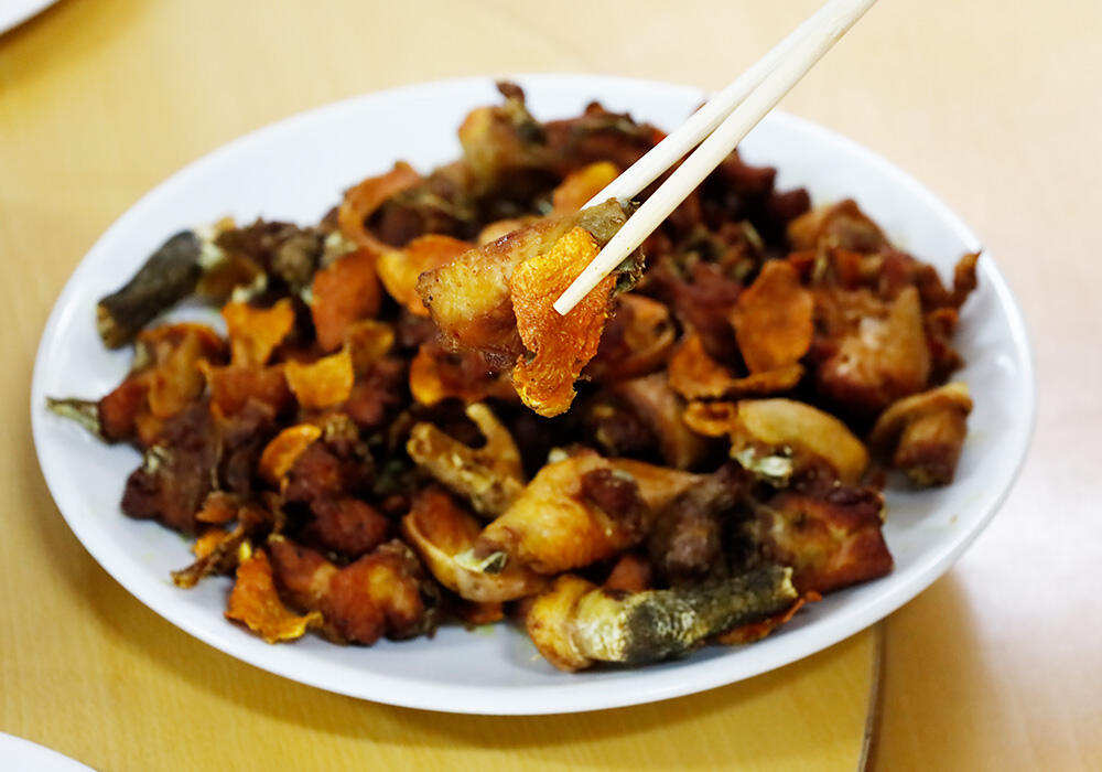 梅嶺福來梅仔雞餐廳