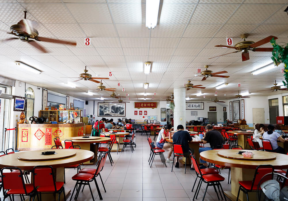 梅嶺福來梅仔雞餐廳