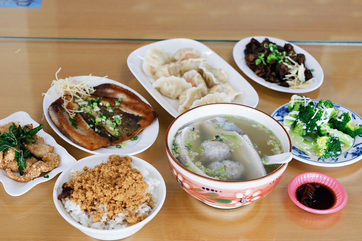 阿昌虱目魚商號