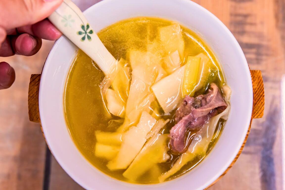 7 竹筍排骨湯