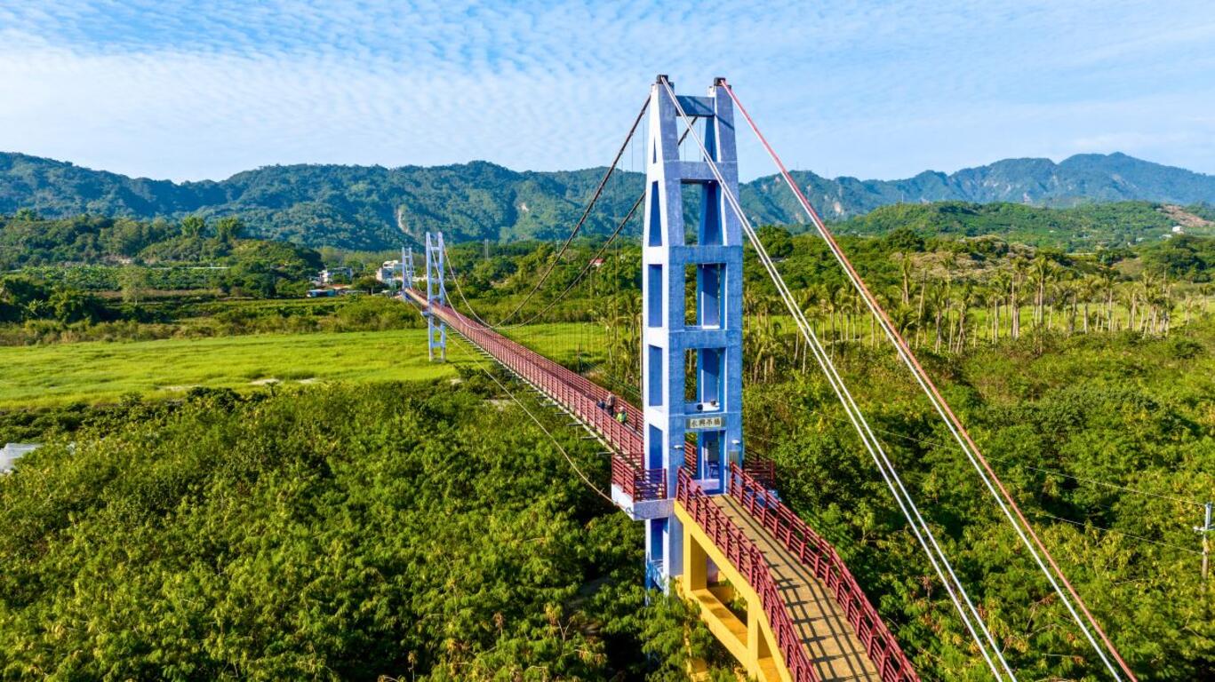 16 永興吊橋