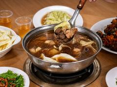 梅子雞湯