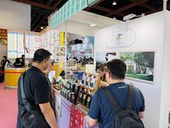 一品咖啡莊園展示頂級精品豆，傳遞西拉雅迷人產業能量，以實體展銷推廣地方選物與觀光