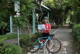 大圳之路-山海圳路標