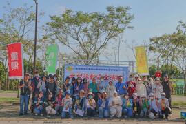 西拉雅風管處結合台灣好行，辦理防災暨大型活動安全演練