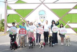 惠光導盲犬學校至小歇冰舖