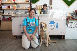 惠光導盲犬學校至小歇冰舖
