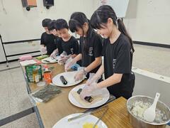 臺南市環保局規劃惜食環境教育課程