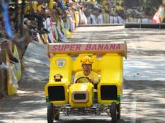 2019西拉雅趣飛車UPER BANANA奪得冠軍