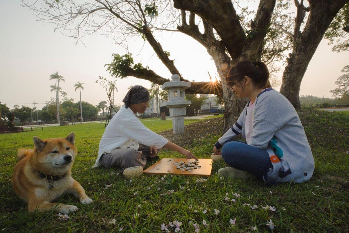 下圍棋