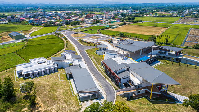 Guantian Visitor Center is the part of life of the people who live at Guantian Village