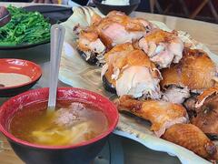 Guanziling- Urn Roasted Chicken