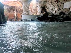 Guanziling- Hot Spring Area