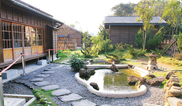 八田與一紀念園區