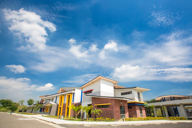 官田遊客中心(交通部觀光署西拉雅國家風景區管理處行政中心)