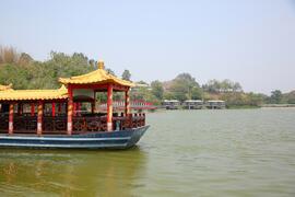 Tourism Boat-Jianshanpi Jiangnan Resort