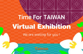 Time for Taiwan – Virtual Exhibition