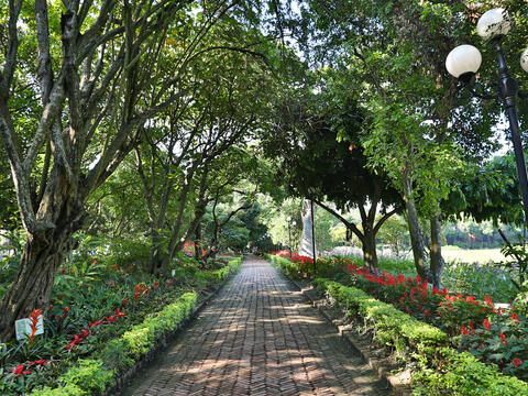 Nanyuan Leisure Farm Park Trail