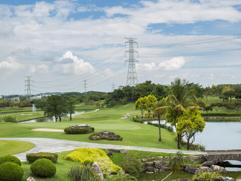 Chianan Golf Course