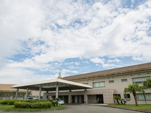 Chianan  Golf Course reception hall