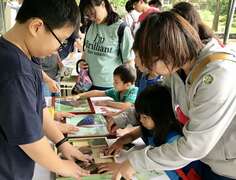 蝴蝶遊樂園趣味遊戲蝴蝶拼圖